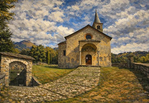 Cartolina COLMO di San Giacomo Vecchia