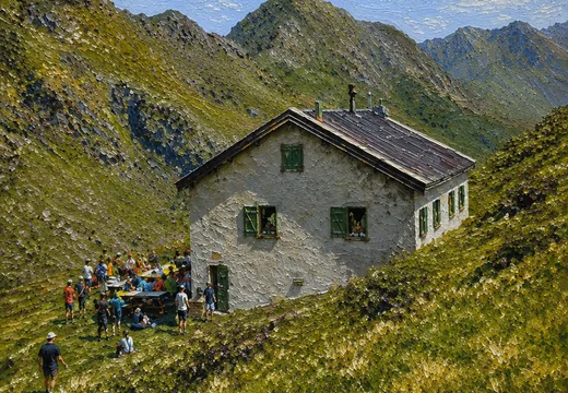 Rifugio di Sommafiume