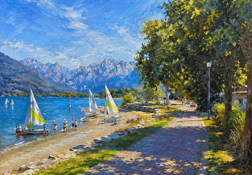 Colico - Lungo Lago