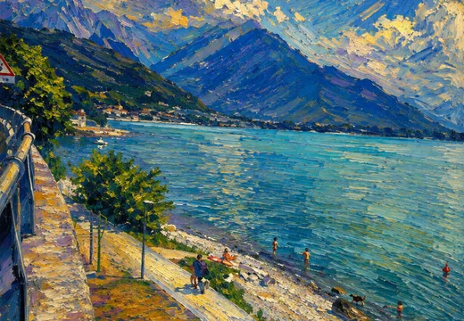 Passeggiata di Vercana