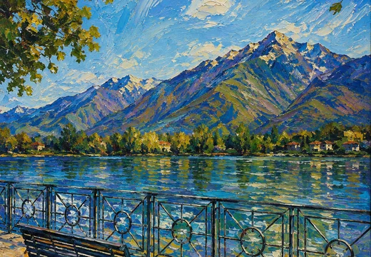Passeggiata di Sorico